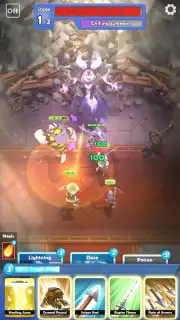 Darkfire Heroes скриншот 6