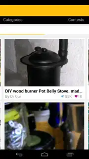 Instructables скриншот 10