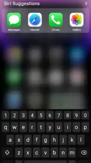 iOS Launcher iPhone 15 скриншот 6