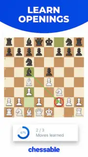 Chessable скриншот 14