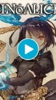 SINoALICE скриншот 1