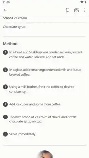 Cookpad скриншот 7