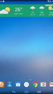 KK Launcher скриншот 6