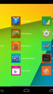 Metro UI Launcher 8.1 скриншот 3