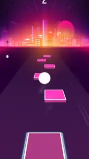 KPOP Music Hop: BTS Dancing Tiles Hop скриншот 4
