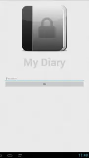 My Diary скриншот 5