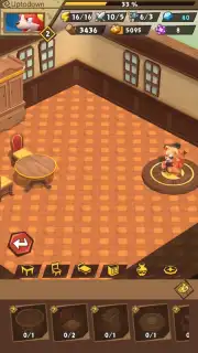 Monster Fable Puzzle скриншот 3