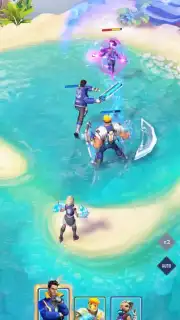 NOVA Legends скриншот 2