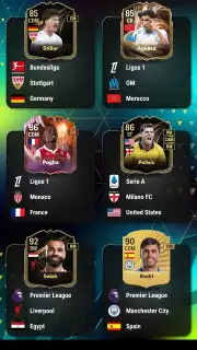 MADFUT 26 скриншот 13