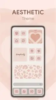 Themes, Widgets & Icon changer скриншот 9