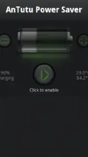 Battery Saver скриншот 2