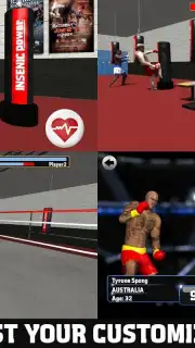 Kickboxing - Road To Champion Pro скриншот 3