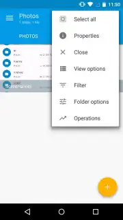 Solid Explorer File Manager скриншот 3