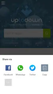 Halo Browser скриншот 8