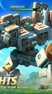 Chrono Legacy скриншот 6