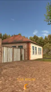 Russian Car Driver UAZ HUNTER скриншот 4