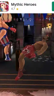 Tag Team Boxing скриншот 10