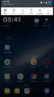 Hello Launcher Doll Emojis and Themes скриншот 6
