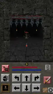 Dungeons of Legend: Underwell скриншот 5