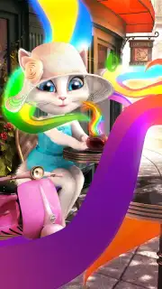 Talking Angela скриншот 7