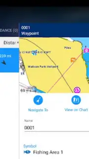 Garmin ActiveCaptain® скриншот 1