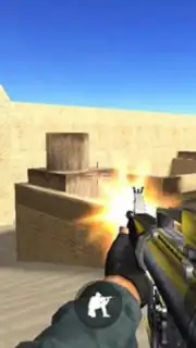 Gunner FPS Shooter скриншот 7