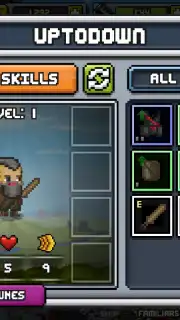 Bit Heroes скриншот 13