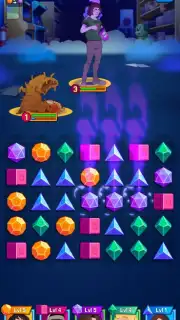 Stranger Things: Puzzle Tales скриншот 11