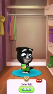 My Talking Tom 2 Lite скриншот 11