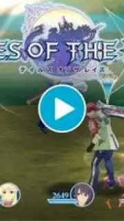 Tales of the Rays скриншот 1
