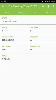 Torrenter - Android Torrent Downloader скриншот 5