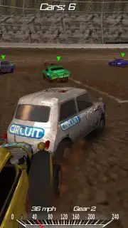 Demolition Derby 2 скриншот 9