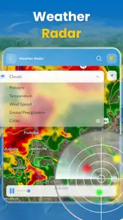 Live Weather Widget & Radar скриншот 11