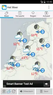 Het Weer скриншот 5
