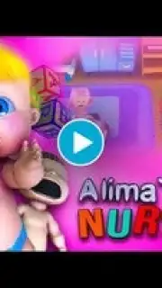 Alima's Baby Nursery скриншот 1