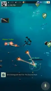 Foundation: Galactic Frontier скриншот 9