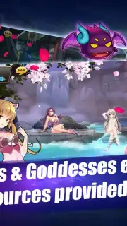 Pocket Summoners скриншот 10