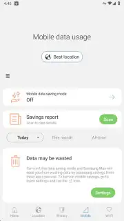 Samsung Max скриншот 3