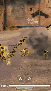 Crossout Mobile скриншот 9