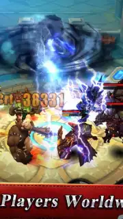Magic Legion скриншот 6