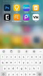 Launcher iOS 17 Lite скриншот 3