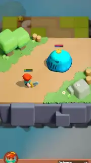 Pocket Quest скриншот 7