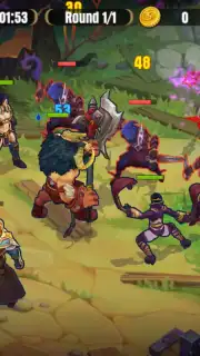 Juggernaut Wars скриншот 6