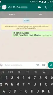 Direct Whats Message скриншот 2