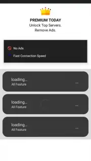 PRIVATE VPN скриншот 3