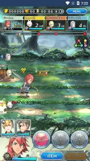 Otome Yuusha скриншот 6