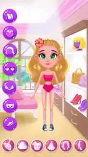 Violet the Doll скриншот 5
