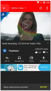 MTube скриншот 7