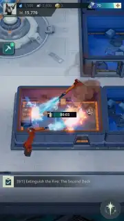 Foundation: Galactic Frontier скриншот 6