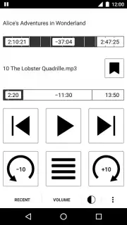 Simple ABP Free скриншот 6